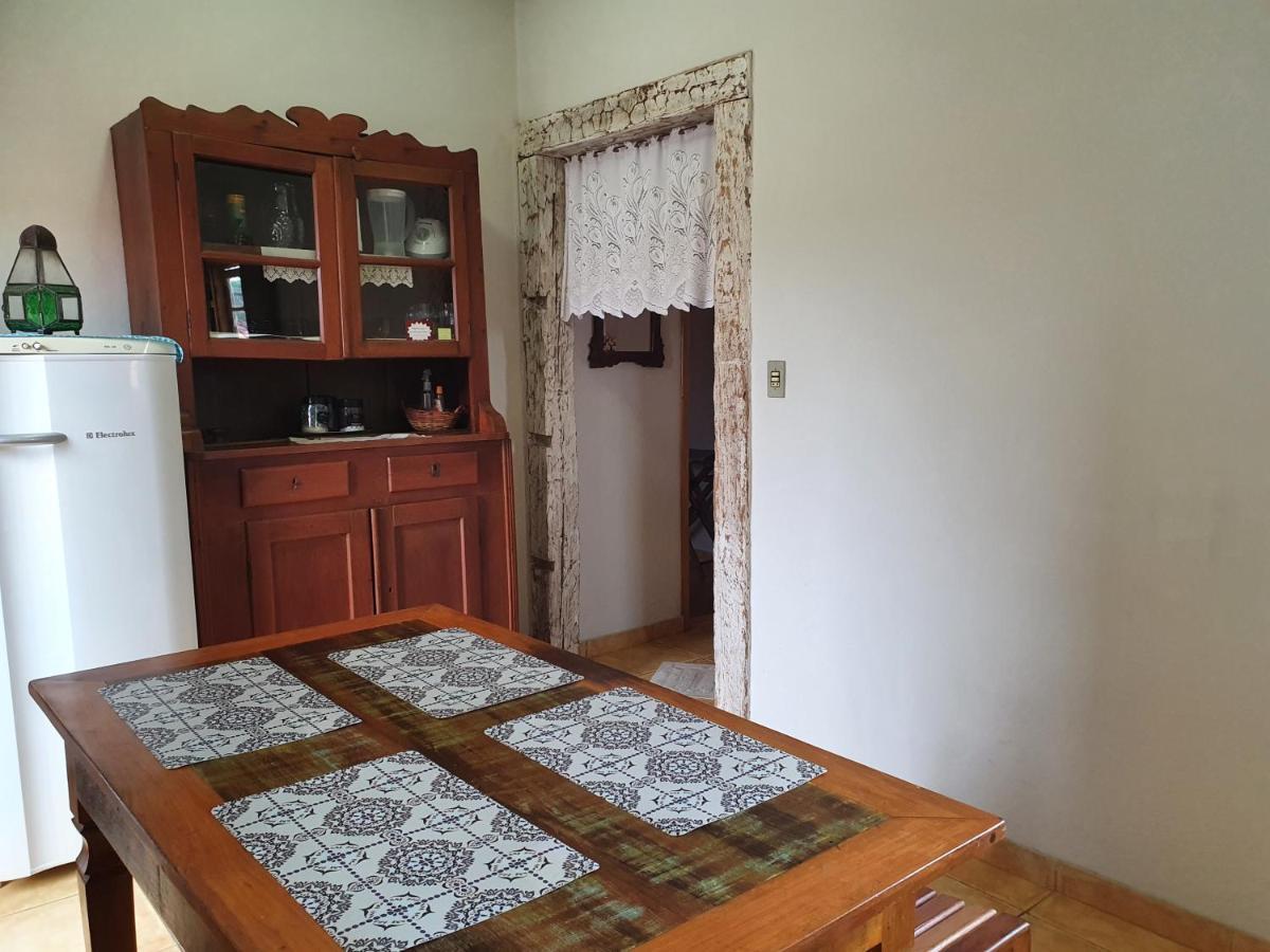 Casa De Hospedagem Mimos De Minas 2 Tiradentes Eksteriør bilde