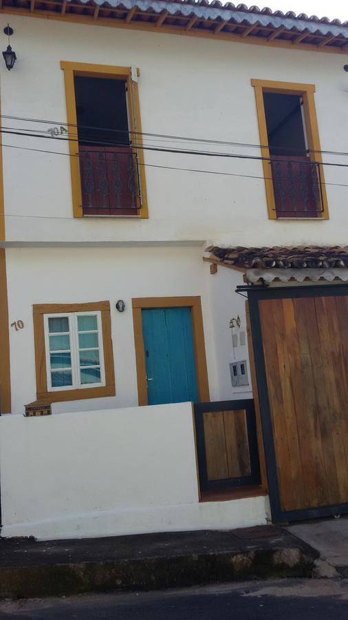 Casa De Hospedagem Mimos De Minas 2 Tiradentes Eksteriør bilde